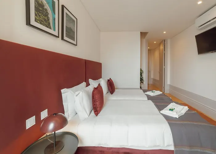 Appartement Heart Of By Vacationy