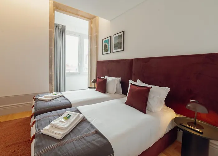 Heart Of By Vacationy Appartement Porto