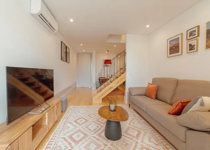 Heart Of By Vacationy * Porto