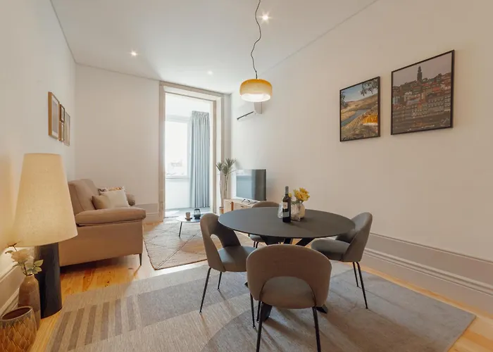 Heart Of By Vacationy Appartement Porto