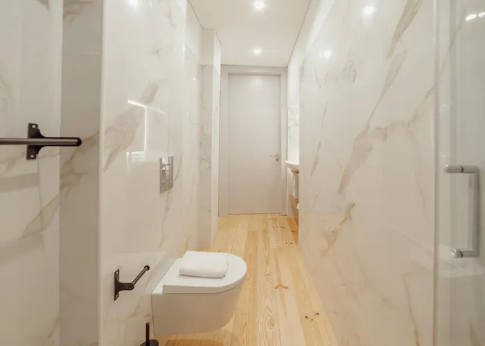 Heart Of By Vacationy Appartement Porto