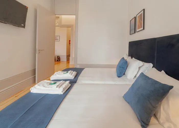 Appartement Heart Of By Vacationy Porto