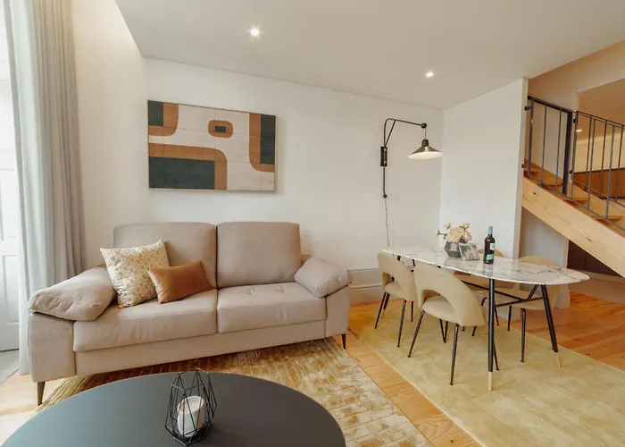 Heart Of By Vacationy Appartement Porto