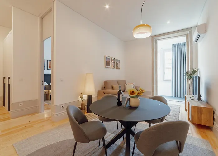 Heart Of By Vacationy Appartement