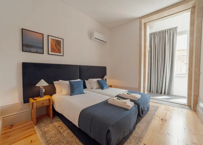 Appartement Heart Of By Vacationy Porto