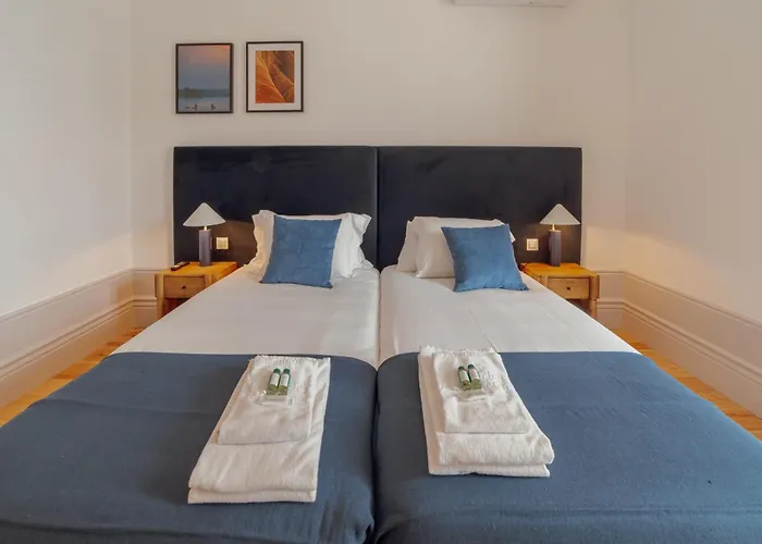 Appartement Heart Of By Vacationy