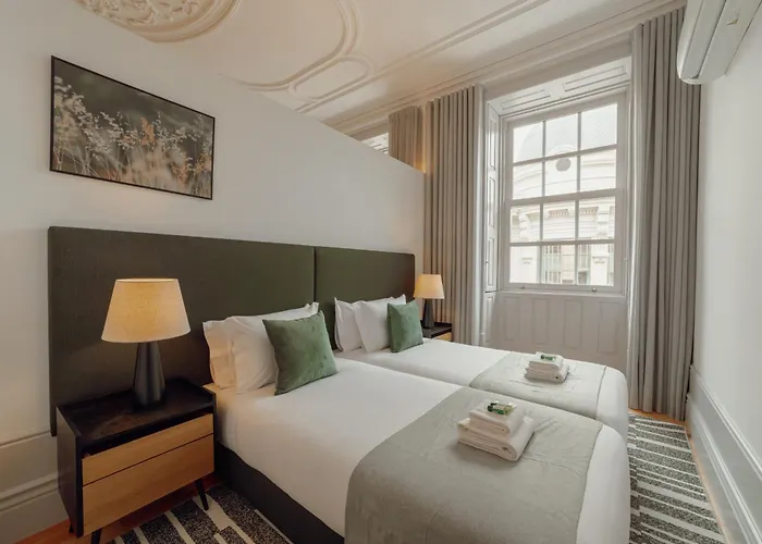 Heart Of By Vacationy Appartement Porto