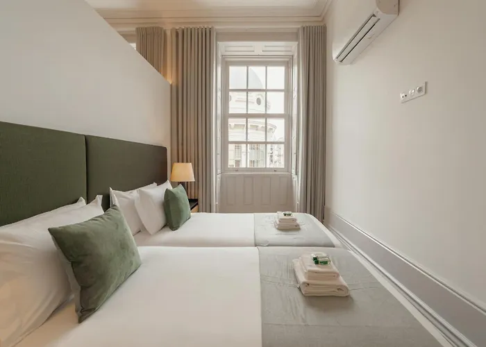 Appartement Heart Of By Vacationy