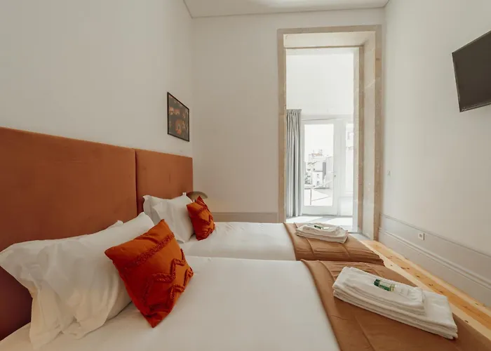 Appartement Heart Of By Vacationy *