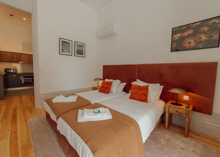 Heart Of By Vacationy Appartement