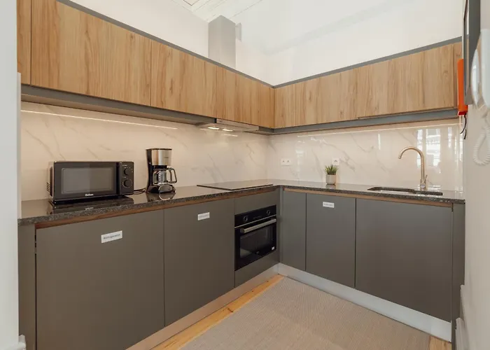 Appartement Heart Of By Vacationy Porto