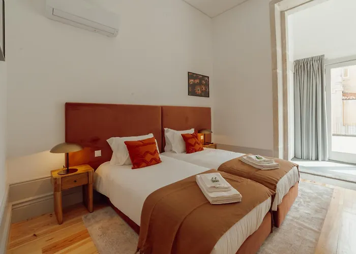 Appartement Heart Of By Vacationy