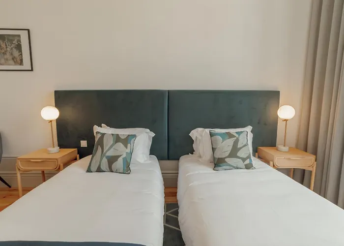 Appartement Heart Of By Vacationy Porto