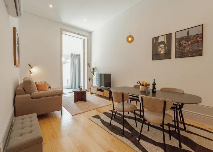 Appartement Heart Of By Vacationy Porto