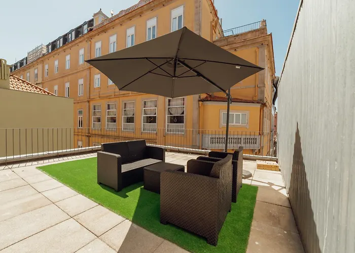 Heart Of By Vacationy Appartement