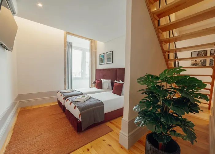 Heart Of By Vacationy Πόρτο