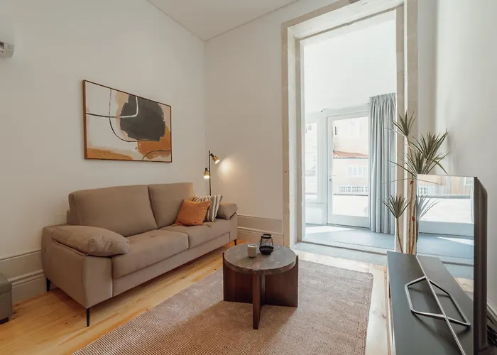 Heart Of By Vacationy Πόρτο