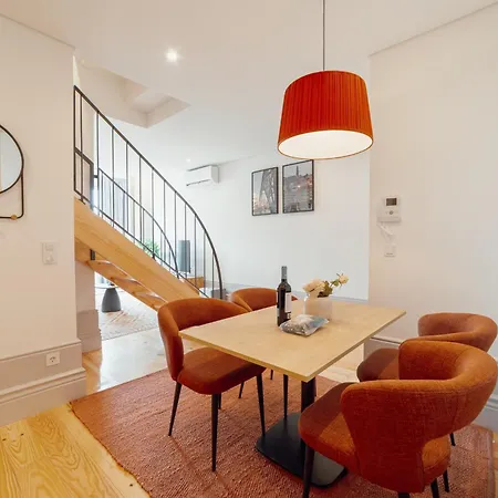 Heart Of By Vacationy Appartement Porto