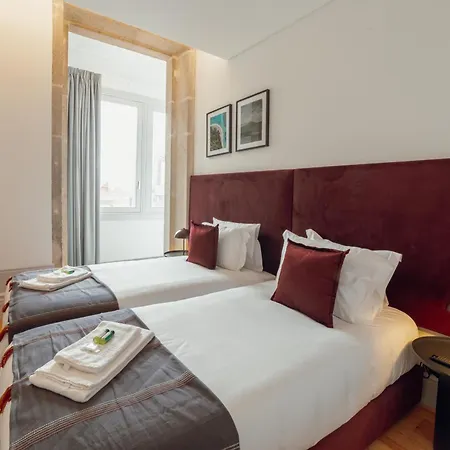 Heart Of By Vacationy Apartamento Porto