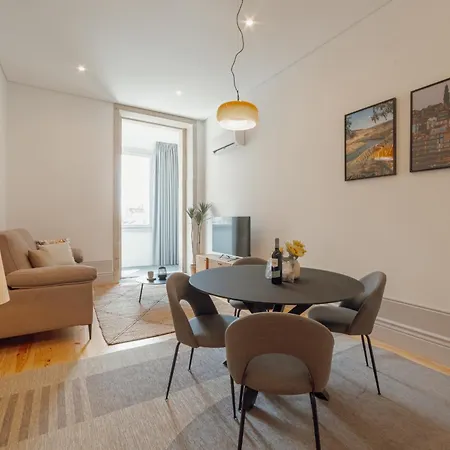 Heart Of By Vacationy Apartamento Porto
