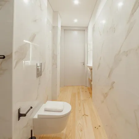 Heart Of By Vacationy Apartamento Porto