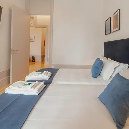 Apartamento Heart Of By Vacationy Porto