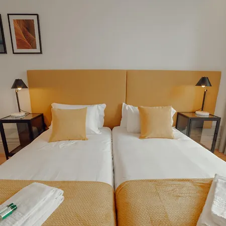 アパート Heart Of By Vacationy ポルト