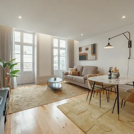 Heart Of By Vacationy * Porto