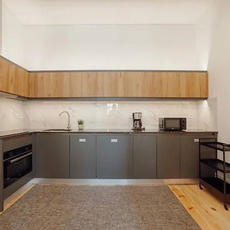 Heart Of By Vacationy Apartamento