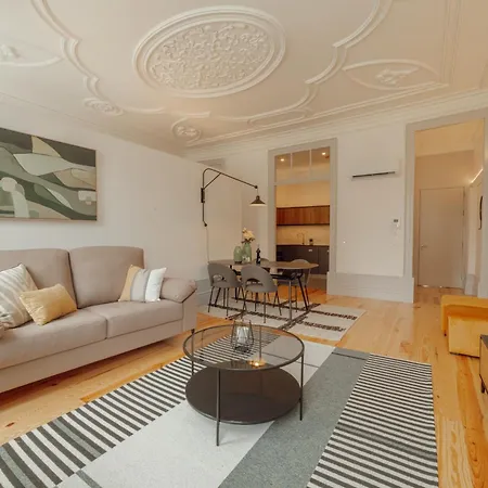 Heart Of By Vacationy Porto