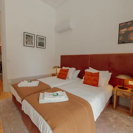 Heart Of By Vacationy Appartement