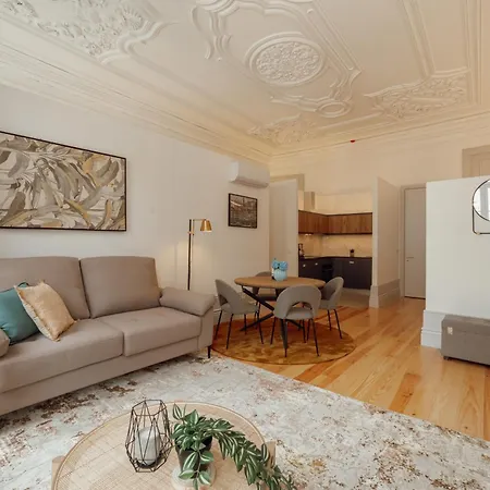 Heart Of By Vacationy * Porto