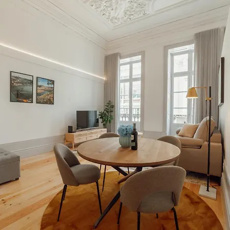 Heart Of By Vacationy Porto