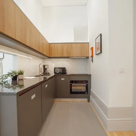Heart Of By Vacationy Apartamento Porto