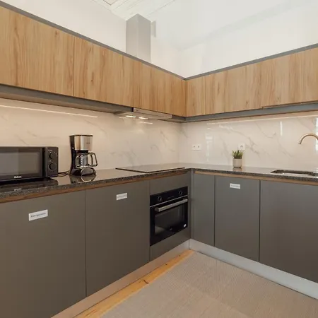 Appartement Heart Of By Vacationy Porto