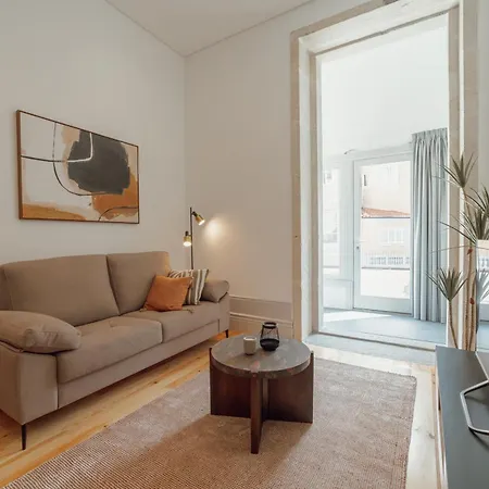 Heart Of By Vacationy Porto