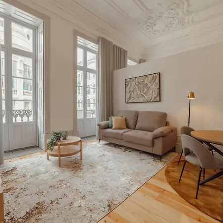 Heart Of By Vacationy ポルト