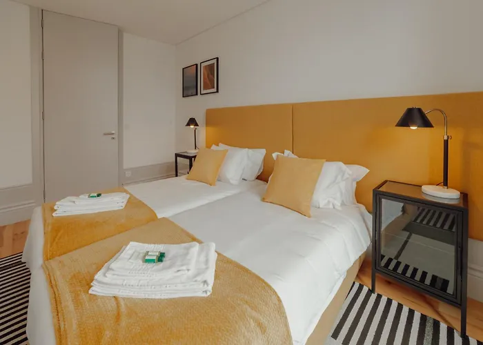 Apartment Heart Of By Vacationy Porto