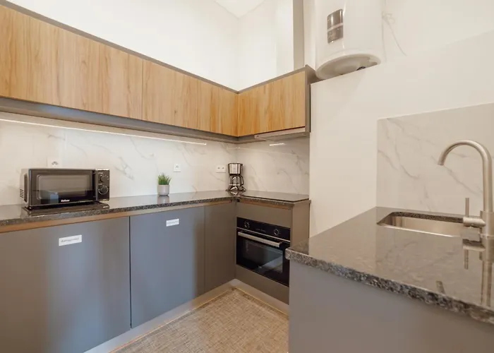 Heart Of By Vacationy Apartment