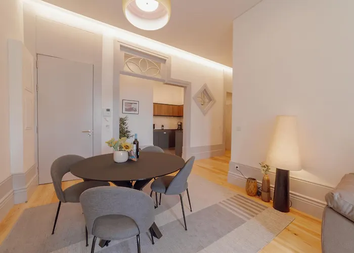 Heart Of By Vacationy بورتو