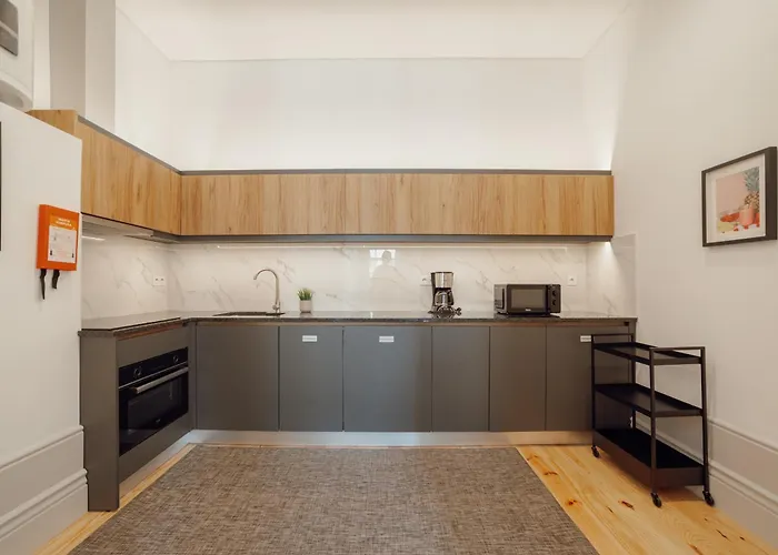 Heart Of By Vacationy Apartment