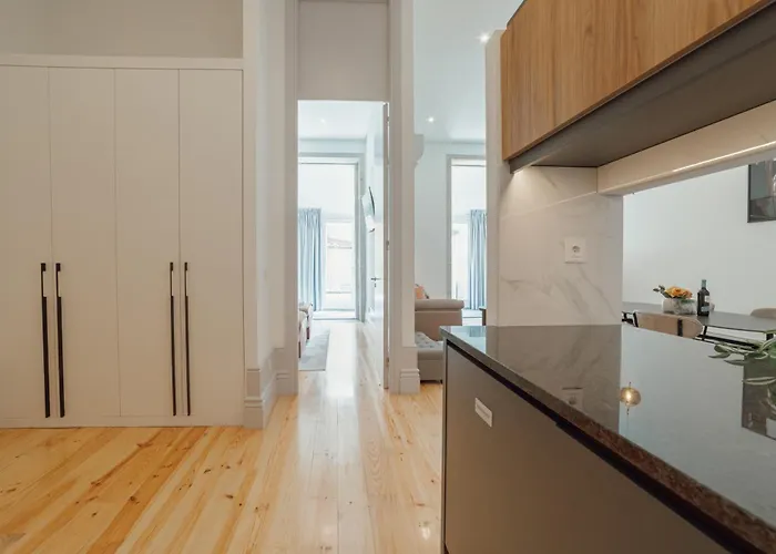 Apartment Heart Of By Vacationy