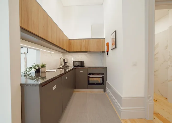 Heart Of By Vacationy Apartment Porto