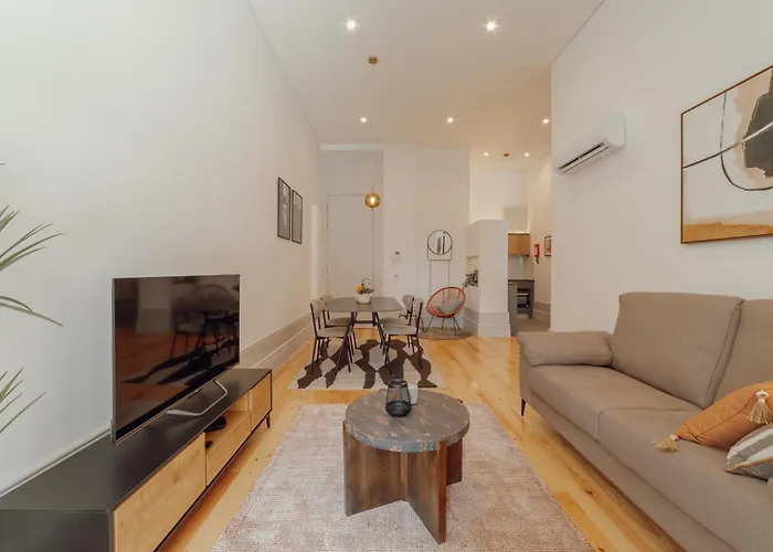 Heart Of By Vacationy بورتو