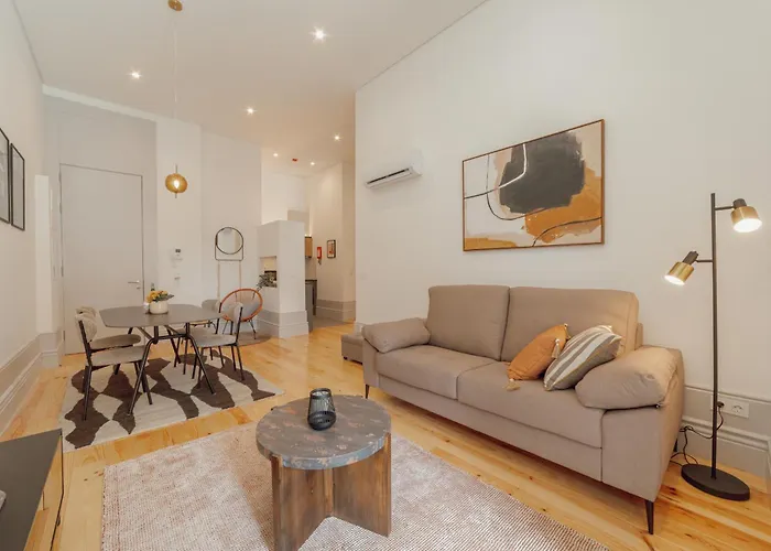 Heart Of By Vacationy * بورتو