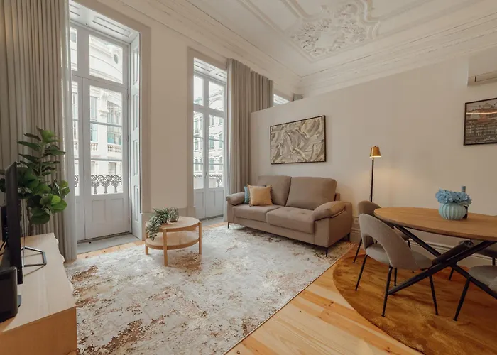 Heart Of By Vacationy Porto