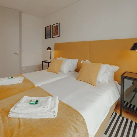 Apartamento Heart Of By Vacationy Oporto