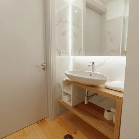 Apartamento Heart Of By Vacationy Oporto