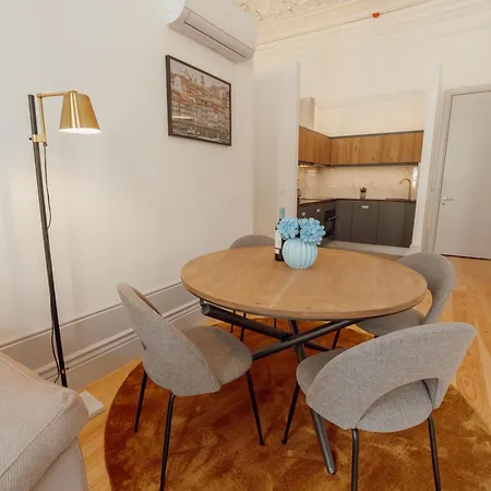 Heart Of By Vacationy Apartamento Oporto
