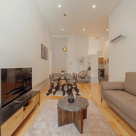 Heart Of By Vacationy Oporto